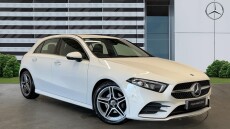 Mercedes-Benz A-Class A200 AMG Line Premium 5dr Auto Petrol Hatchback